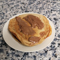 El cooksnap de Ana Garcia cuando hizo Tortitas de plátano.