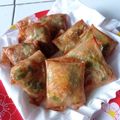 Cooksnap dari Mama Reyna untuk resep Martabak Indomie Kari Ayam