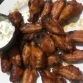 Cooksnap dari Onic Agustina untuk resep Chicken Wings ala Pizza Hut (Panggang Teflon)