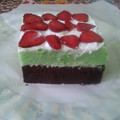 Cooksnap dari Mas'udah Abdurrahman untuk resep Bolu Kukus Pandan