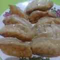 Cooksnap dari Nurina Widyastutie untuk resep Gyoza Ayam