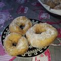 El cooksnap de Dani Di Pinto cuando hizo Rosquitas fritas.