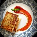 Passi Vikshali's cooksnap of when they made 7-layered burritos💕.