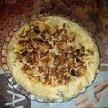El cooksnap de J . David Paniagua El Manquirri cuando hizo Tortitas de coliflor.
