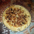 El cooksnap de J . David Paniagua El Manquirri cuando hizo Tortitas de coliflor.