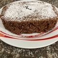 El cooksnap de Daniela Barreiro cuando hizo Torta al microondas.