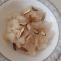 Noor Ul Ann's cooksnap of when they made Sooji ka halva.