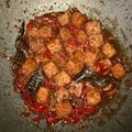 Cooksnap dari Saffira Lindra Putri untuk resep Orek Tempe Basah