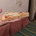 El cooksnap de Arturo cuando hizo Masa liquida para pizza esponjosa.
