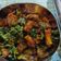 Priya Mulchandani का कुकस्नैप जब उन्होंने सिंपल भूना पनीर(simple bhuna paneer recipe in hindi) बनाया था।