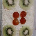 Cooksnap dari Uci untuk resep Creamy Fruit Salad