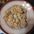 Cooksnap dari Rizki Anjani untuk resep Keto Chewy Choco-Chip Cookies Sugar & Gluten Free #ketopad