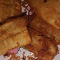 Cooksnap dari ☔ untuk resep Pisang Uli Goreng Wijen Kriuk
