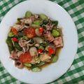 Cooksnap dari Henny Anggraeni untuk resep Tumis cumi asin pedas