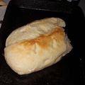 El cooksnap de mariel Alegre cuando hizo Pan tipo Campo súper fácil.