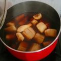 Cooksnap dari Chaca Chairunnisa untuk resep Singkong rebus gula jawa