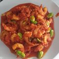 Cooksnap dari Indah Nurlaila untuk resep Sambal Udang Petai Pedas