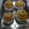 Cooksnap από MamaKiki στη συνταγή Ψητή γεμιστή κολοκύθα
