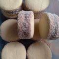 El cooksnap de Silvina Ramos cuando hizo Maicenitas (o alfajores de maicena) 👩‍🍳😋.