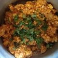 Davda Bhavana's cooksnap of when they made સાબુદાણા ની ખીચડી (Sabudana Khichdi Recipe in Gujarati).