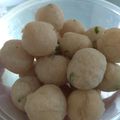 Cooksnap dari Latifah NA untuk resep Cimol kopong anti alot