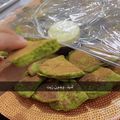 صورة من مريومه ⭐️ محبه لطبخ ، شاركها بعد تجربة وصفة مراهيف بالبصل (مبصل)