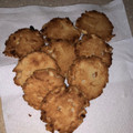 El cooksnap de Sara Rodriguez cuando hizo Keto: Peanut butter cookies 🥜.