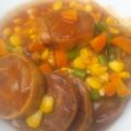 Cooksnap dari scarlett corleone untuk resep Rolade Sapi Asam Manis
