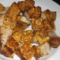 รูป Cooksnap ของ wisalsaya malilyne เมื่อเขาทำ หมูกรอบ เฮงเฮงเฮง (หม้ออบลมร้อน)