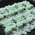 Cooksnap dari Firman untuk resep Kue Putu tanpa bambu