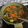 Cooksnap dari desy widya untuk resep PINDANG PATIN khas Palembang