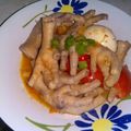 Cooksnap dari Laili Rahma untuk resep Seblak ceker kuah pedas