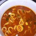 Cooksnap dari Dhefira Tririski Junita untuk resep Cumi Saus Padang