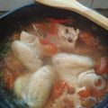 Cooksnap dari Ervina untuk resep Asem asem ayam kampung