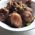 Cooksnap dari Violet Azalea untuk resep Ayam Teriyaki Saori versi simple