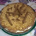 Cooksnap από stella στη συνταγή Cheesecake Πραλίνας