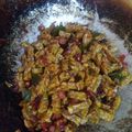 Cooksnap dari Andella Rahmi untuk resep Orek Tempe Kering