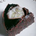 Cooksnap dari NyahKunyah untuk resep Bronis pisang kukus