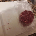 El cooksnap de Cynthia Ottonello cuando hizo Hamburguesas caseras.