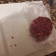 El cooksnap de Cynthia Ottonello cuando hizo Hamburguesas caseras.
