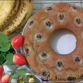 Cooksnap dari 李安娜💖 untuk resep Sponge cake pisang