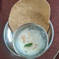 mitu madlani's cooksnap of when they made ચોખા ની ખીર (Rice Kheer Recipe In Gujarati).