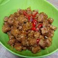 Cooksnap dari Nuraini untuk resep Tempe kecap cabe ijo