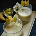 Ruma Guha Das Sharma's cooksnap of when they made আঙ্গুরের শরবত (Angurer sharbot Recipe in Bengali).