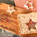 Madhu Walter का कुकस्नैप जब उन्होंने स्ट्रीट स्टाइल मेयो ब्रेड सैंडविच (steet style mayo bread sandwich recipe in hindi) बनाया था।