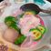Cooksnap dari Astrid Pattinama untuk resep Es Pisang Ijo Khas Makassar