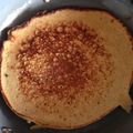 El cooksnap de Eleonora Ramos Bustamante cuando hizo Panqueques de avena saludables.