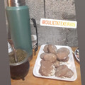 El cooksnap de MariBenja Tor cuando hizo Galletitas de chocolate súper fácil.