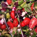 Cooksnap από Maria στη συνταγή Σαλάτα ανοιξιάτικη