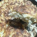 صورة من Aouidat، شاركها بعد تجربة وصفة غراتان البطاطا المبشورة